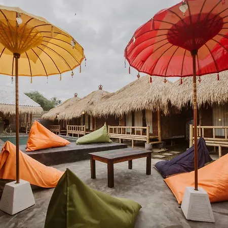 The Umah Bamboo Hotel